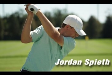 Jordan Spieth tra le 100 persone più influenti del 2016