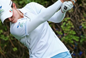 Molinaro e Sergas a rilento al Kingsmill Championship (LPGA Tour)