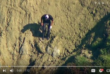 Jim Furyk e il suo incredibile colpo dalle rocce [Video]