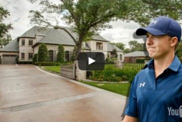 La casa di Jordan Spieth – dentro e fuori  [Video]