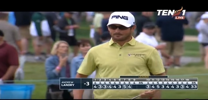 Un Landry che non ti aspetti comanda lo U.S.Open