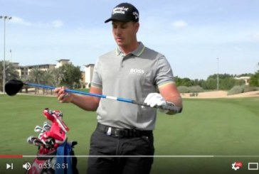 Cosa ha in sacca Henrik Stenson [Video]