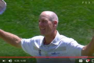 Jim Furyk e il record di 58 colpi [Video]