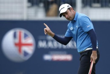 British Masters: Richard Bland stacca il gruppo