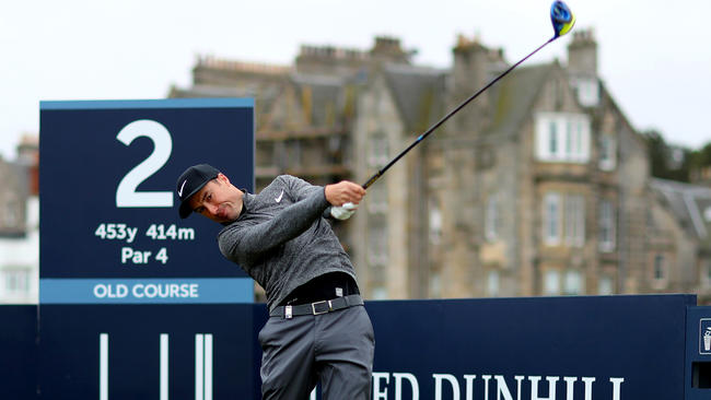 Alfred Dunhill Links Championship