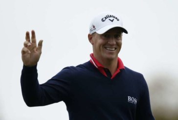 British Masters: Alex Noren giro in 65 e nuova leadership