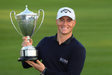 British Masters: Alex Noren rimane in testa e vince 554.000 €