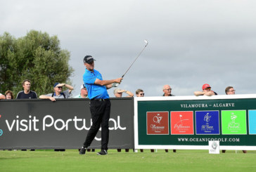 Portugal Masters: La sorpresa del giorno Anders Hansen!