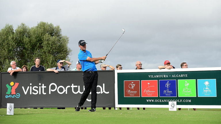 POrtugal MAsters Anders Hansen