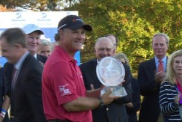 PGA Tour: Scott McCarron vince la Dominion Charity Classic