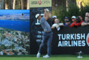 Turkish Airlines Open : Olesen rimane in testa, Manassero secondo!