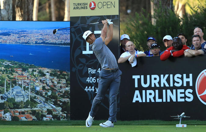 Turkish Open Olesen