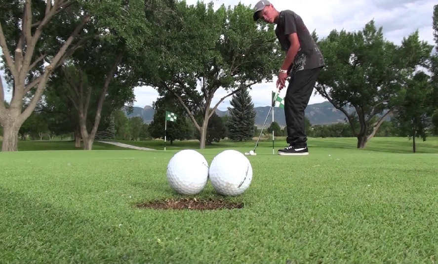 Trick Shots: anche il golf ha i suoi “giochetti”