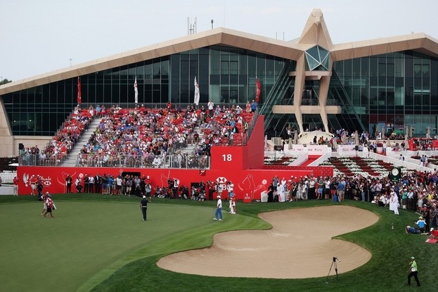 Tutto pronto per l’Abu Dhabi HSBC Championship, tanti top player al via