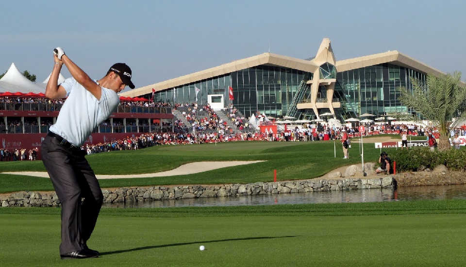 Abu Dhabi HSBC Championship: Manassero resiste al taglio, ma è Kaymer a guidare il torneo