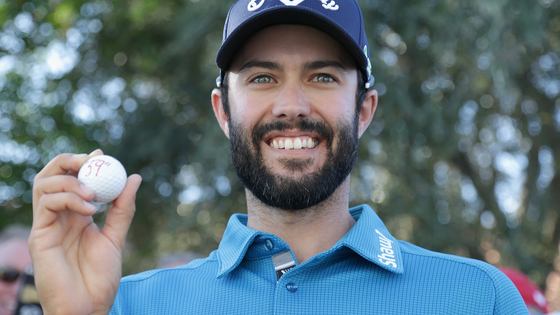 Adam Hadwin entra nel club dei 59