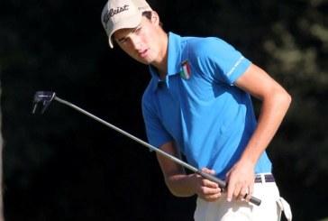 Dolomiti Golf Open: Canonica leader, Pastore e Miloro a caccia del titolo