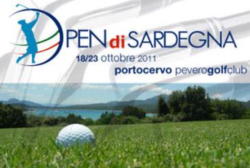 Open di Sardegna: domani il via!