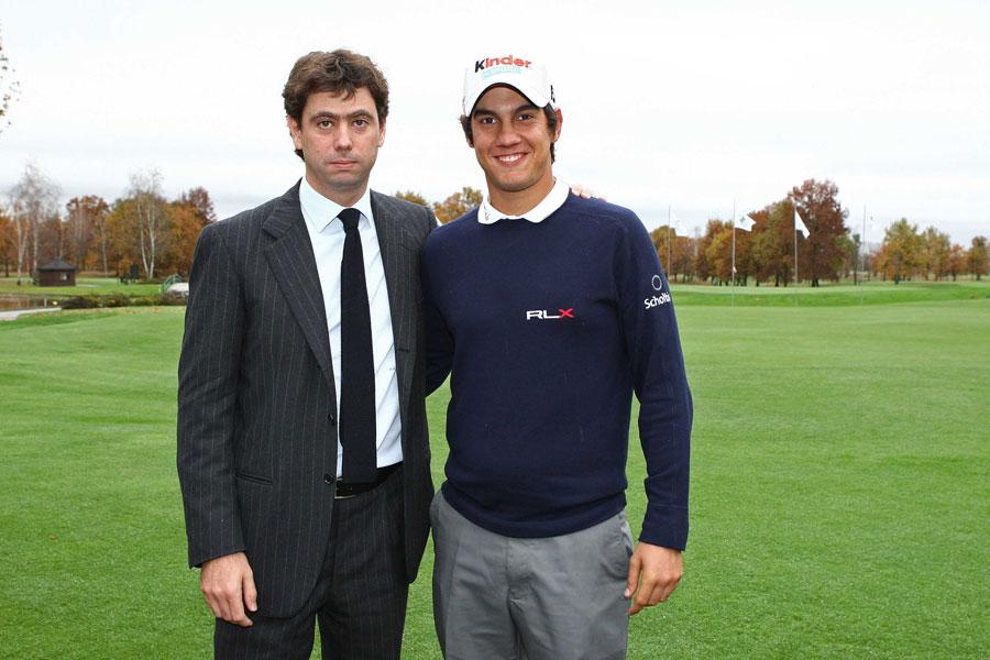 Agnelli e Manassero