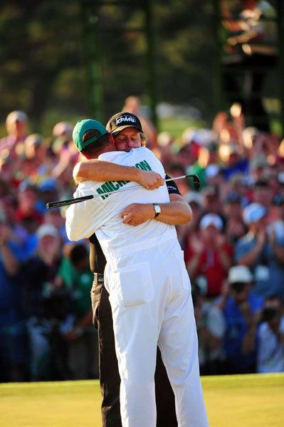 Phil Mickelson HP Byron Nelson Golf Championship (twitter)