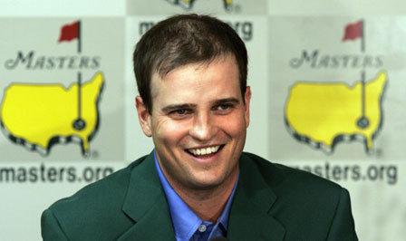 Zach Johnson in testa al The Players Championship