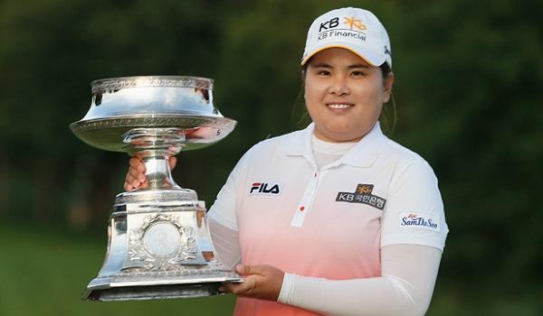 LPGA: Inbee Park stacca Shanshan Feng nel Fubon Taiwan