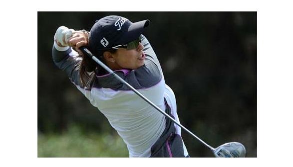 LPGA: Lewis subito avanti, Molinaro “hole in one” ma resta al 30esimo posto