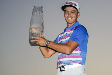 The Players Championship vince Rickie Fowler