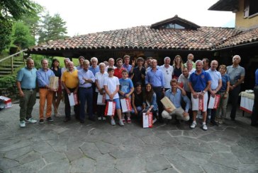 Menaggio e Cadenabbia Golf Club ha ospitato la Coppa Colmar