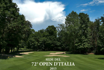 Inizia il countdown per il 72° Open d’Italia