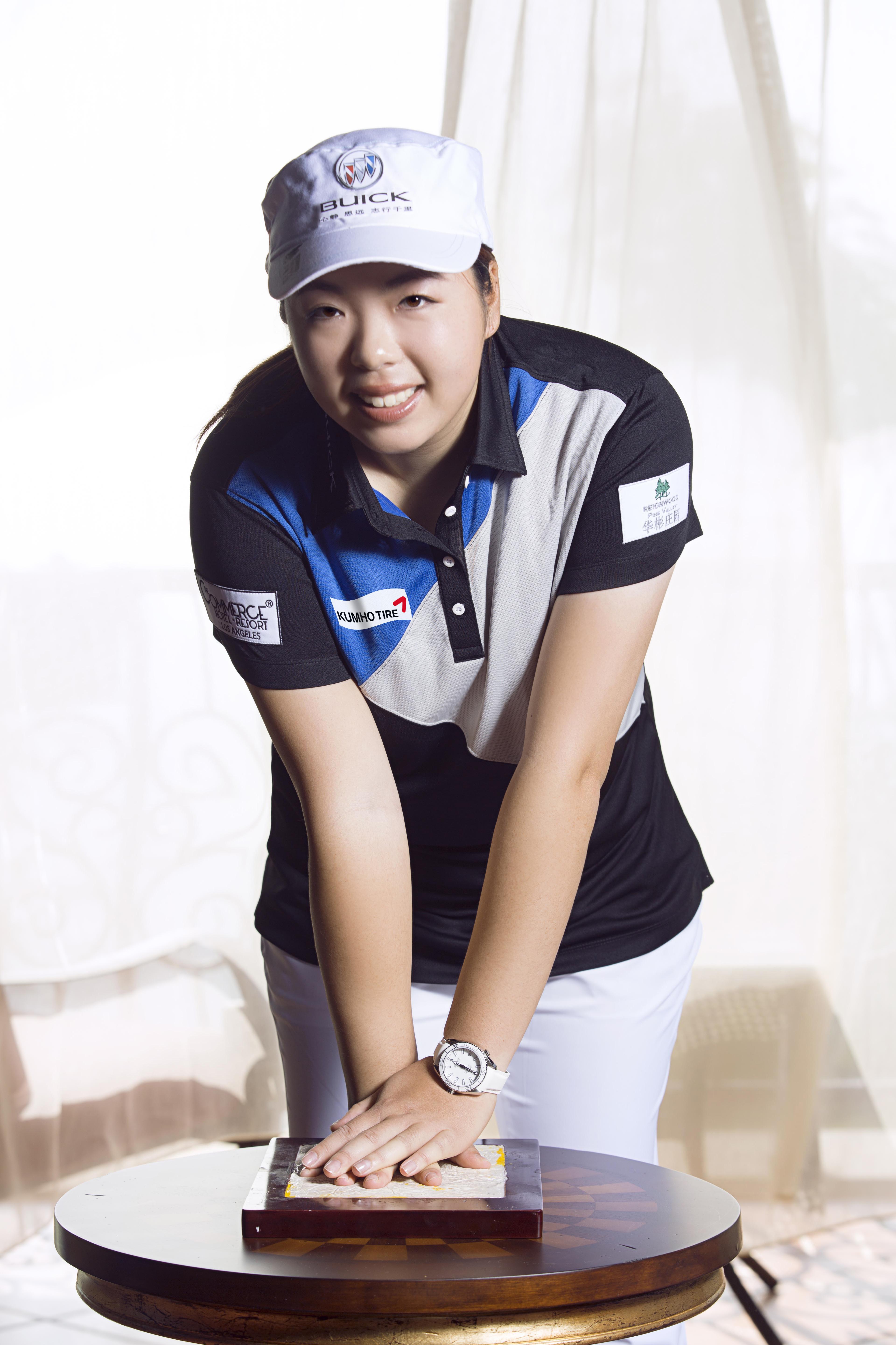 Shanshan Feng si distingue nella money list del LET