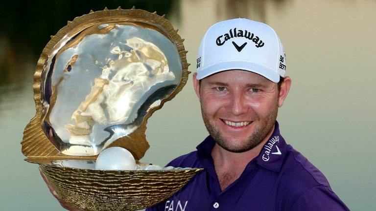 Branden Grace