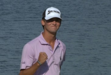 Video: perfetta uscita dall’acqua di Smylie Kaufman