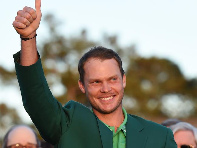 Danny Willett